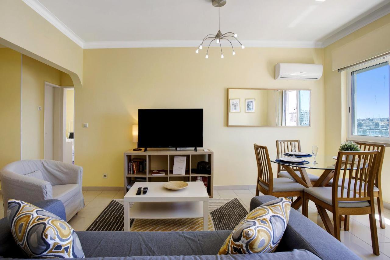 Santa Isabel Apartment ポルティマン エクステリア 写真